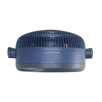 Quạt Tuần Hoàn Không Khí Midea MFS070R0APBH (Quạt Cây, Hàng Chính Hãng, Có Điều Khiển Từ Xa & Ngăn Chứa Tinh Dầu, Công Suất 35W)