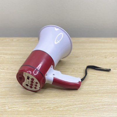 Loa phóng thanh bluetooth MS-16-004 - ZS008B cầm tay ghi âm phát lại, rao bán hàng rong ( Hàng Chính Hãng )