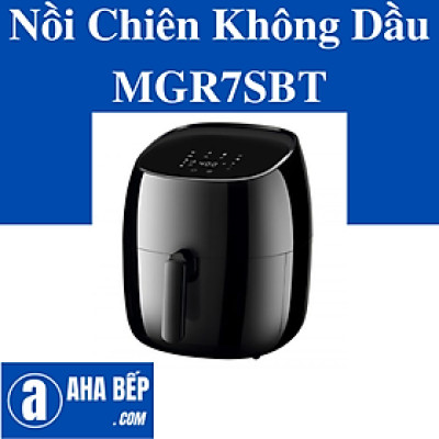 Nồi Chiên Không Dầu Faster MGR7SBT. Hàng Chính Hãng