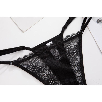 Quần Lọt Khe Ren Trong Suốt Victoria