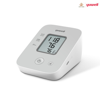 Máy đo huyết áp điện tử bắp tay Yuwell YE610D