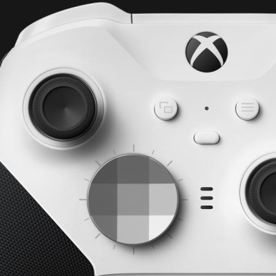 Tay cầm Xbox Elite Series 2 Core White - Hàng nhập khẩu