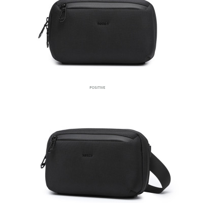 Túi Đeo Chéo OZUKO Chống Nước Trọng Lượng Nhẹ Cho Nam