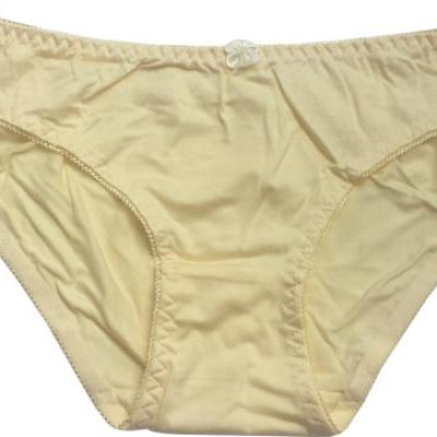 Combo 6 quần lót nữ cotton trơn MW QT12, Nhiều nàu