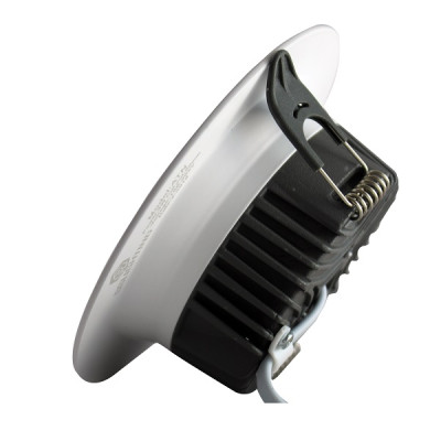 Đèn âm trần 12w vành trắng  3 màu ánh sáng- GSATN/T-12/3 màu)