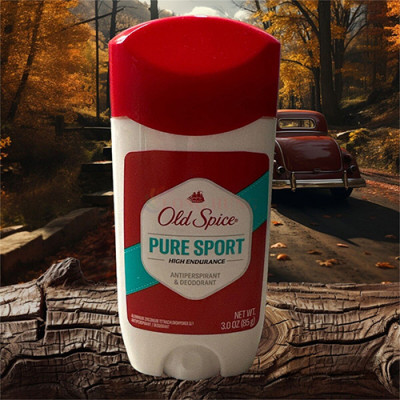Sáp khử mùi Old Spice Antiperspirant/Deodorant High Endurance (85g) - Hàng chính hãng