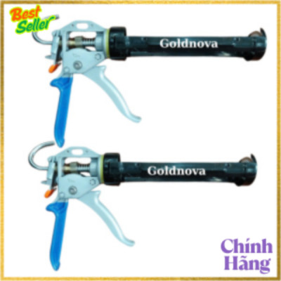 Súng Bơm Keo Goldnova G3-10 Cái; Súng Cao Cấp