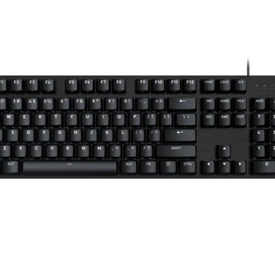 Bàn phím Logitech G413 Mechanical Gaming màu đen - Hàng Chính Hãng - Bảo Hành 24 Tháng