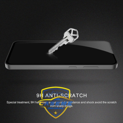 Kính Cường Lực Nillkin CP+ Pro Dành Cho Samsung S24 FE Bảo Vệ Màn Hình Chống Trầy Xước - Hàng Chính Hãng