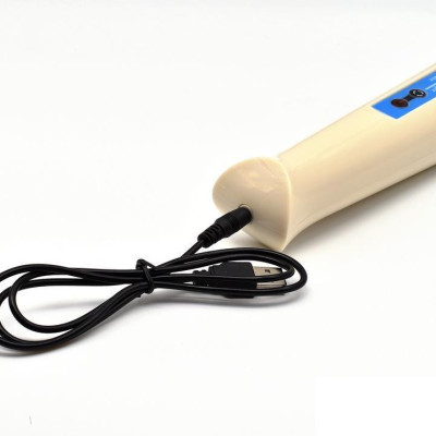 Máy massage HV280 đa năng giúp cơ thể giảm mệt mỏi giảm stress (LOẠI PIN SẠC GIỐNG HÌNH ĐẠI DIỆN) (Hàng Nhập Khẩu) (Xả Kho)