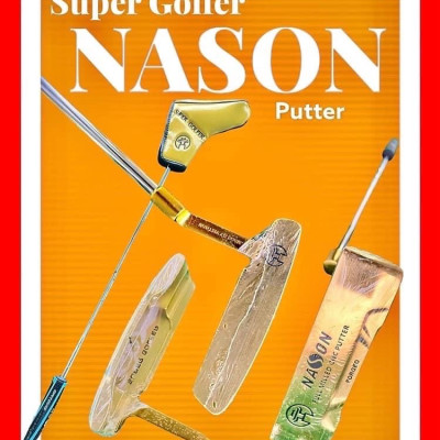 NASON GOLF - BỘ GẬY GOLF NAM PHONG THỦY Super SGS-01 (14 gậy)