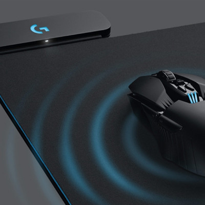 Chuột game không dây Lightspeed RGB Logitech G903 - Cảm biến Hero 25k, pin sạc 140h+, thiết kế thuận cả 2 tay, pin 180h, PC/Mac - Hàng chính hãng