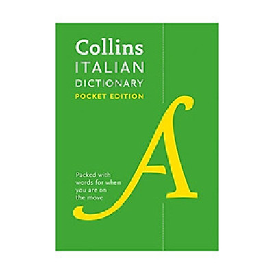 Collins Pocket Italian Dictionary