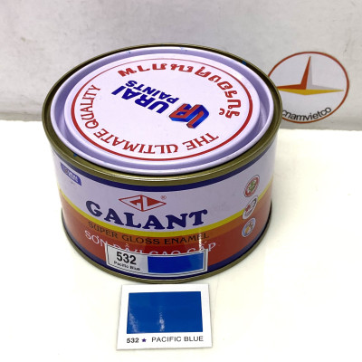 Sơn dầu Galant màu Pacific Blue 532 375ml