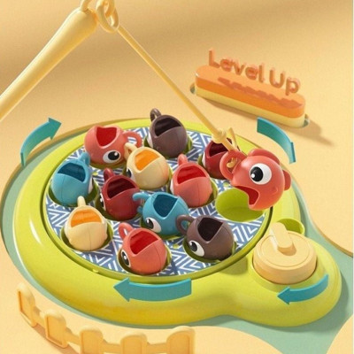 Đồ Chơi DUKA: Nông Trại Vui Vẻ - DK81315