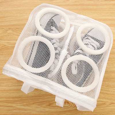 Túi Giặt Giày Hình Vuông Bảo Vệ Giày PaKaSa - Hàng Chính Hãng 