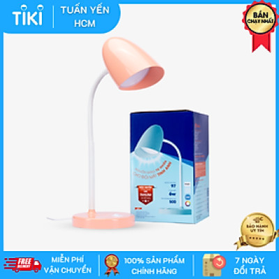 đèn bàn led chống cận rạng đông 6w