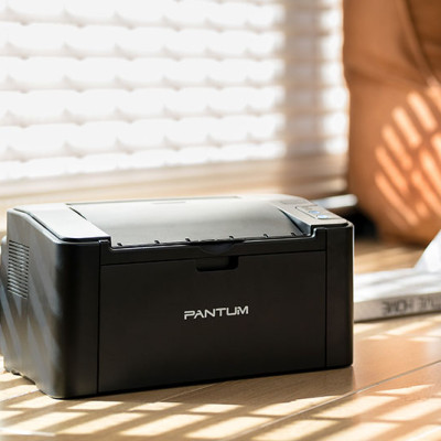 Máy in laser đơn năng Pantum P2516 - Hàng Chính Hãng