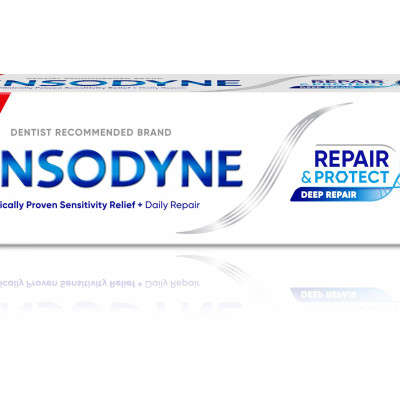 Kem đánh răng SENSODYNE Repair & Protect - Bảo vệ răng nhạy cảm 