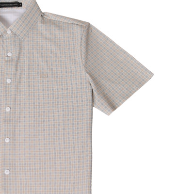 Áo Sơ Mi Tay Ngắn Valentino Creations - VSSS-DK00301S-KH1