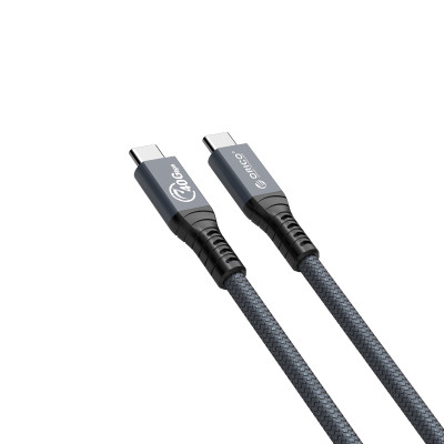 Cáp Thunderbolt 4 ORICO TBZ4 tốc độ 40Gbps, Sạc PD 100W, 8K 60Hz - Hàng Chính Hãng