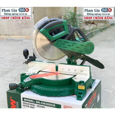 MÁY CẮT NHÔM DEKTON 305 -2150W chính hãƞg BẢO HÀNH 12 THÁNG (NEW)