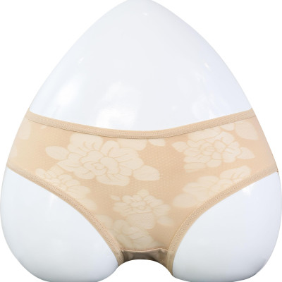  Combo 10 quần lót nữ thun lạnh bông ép - viền trơn JOBELLI BO1332 (Giao màu ngẫu nhiên)