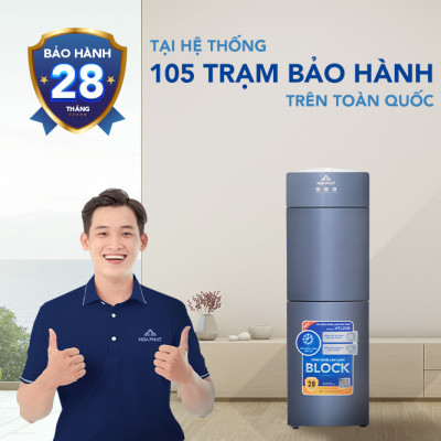 Cây Nước Nóng Lạnh Úp Bình Hòa Phát HTL258 - Bảo hành 28 tháng - Hàng chính hãng