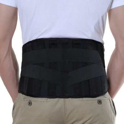 Đai thắt lưng Orbe H2 - Hỗ trợ cột sống ổn định giảm chịu lực vùng thắt lưng