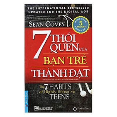 7 Thói Quen Của Bạn Trẻ Thành Đạt