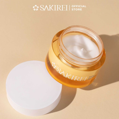 Combo Chống nắng Sakirei SPF 50+ PA++++ & Kem dưỡng phục hồi da Sakirei NMN Revitalize
