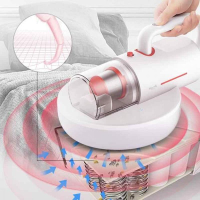 Máy hút bụi đệm giường Deerma CM1300 - Hàng Chính Hãng