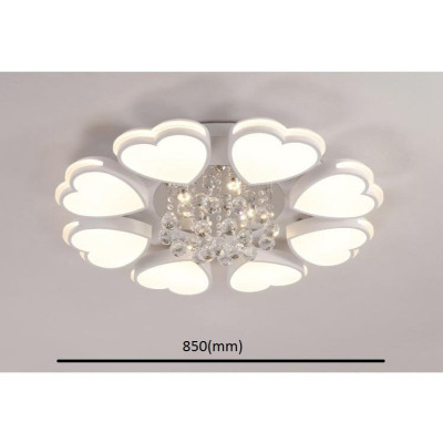 Đèn trần Led NEKO 3 chế độ ánh sáng tiết kiệm năng lượng - có điều khiển từ xa tiện dụng