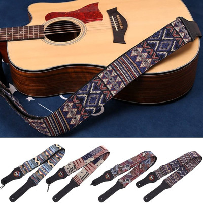 Dây Đeo Guitar Đa Năng Cao Cấp | Dùng Cho Bass, Electric, Acoustic