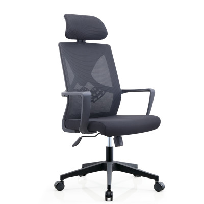 Ghế Văn Phòng Dành Cho Sếp - Lưng Cao có Tựa Đầu Hỗ Trợ Lưng  9199 (giúp làm việc cả ngày không lo mệt mỏi) 