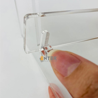 Kệ trưng bày Enter TB311 3 tầng 33x21x25cm có đèn