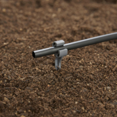 Que nhựa gá đường ống 4.6mm 3/16