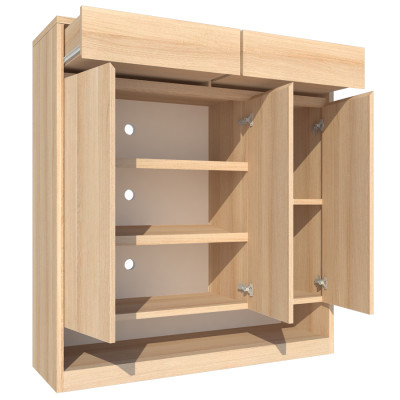 Tủ Giày Thông Minh Nhiều Ngăn Tiện Dụng OHAHA - TG045