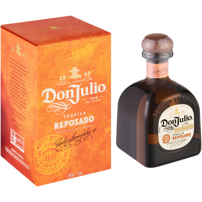 Rượu Don Julio Reposado Tequila 75cl