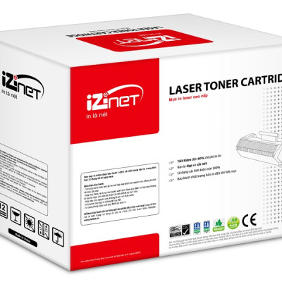 Mực in laser iziNet 255A/324 (Hàng chính hãng)