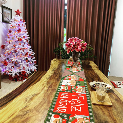 Cây thông noel màu trắng 3m - Tán dày và đẹp, cây thông chắc chắn và dể tháo lắp