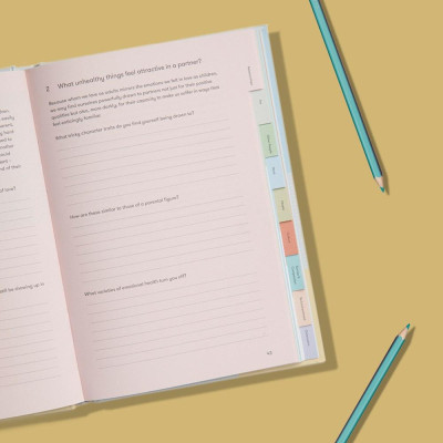 Sách - Who Am I? : Psychological exercises to develop self-understanding by The School of Life (UK edition, hardcover)