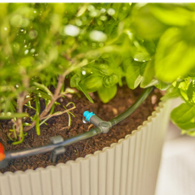 Ống nước nhựa đen 1/2