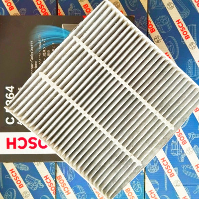 Lọc Gió Điều Hòa Bosch Toyota Corolla Cross Yaris Cross (2020-2023) Camry Altis Sienna 2.5 (2018-2023)