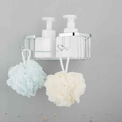 Giá góc đơn  để đồ nhà vệ sinh Frap F351 Chính hãng Nga