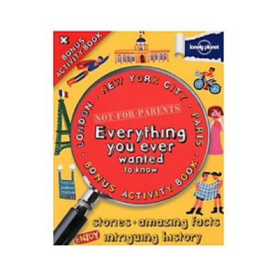 Not For Parents Boxed Set