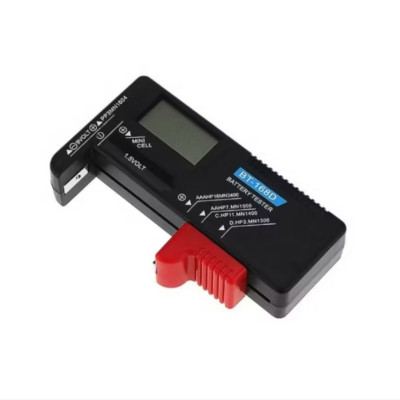 BỘ ĐO KIỂM TRA PIN AA AAA ĐIỆN TỬ