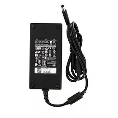 Sạc dành cho Laptop Dell (Các loại) 19.5V 9.23A 180W - Chân kim to 7.4 mm x 5.0 mm hàng nhập khẩu.