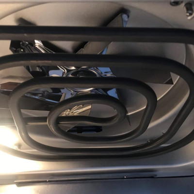 NỒI CHIÊN KHÔNG DẦU KALITE Q10 HÀNG CHÍNH HÃNG - QUÀ TẶNG KÈM BÌNH XỊT DẦU + KẸP GẮP