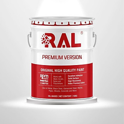 Dung môi pha sơn cho sàn, đường - 5KG